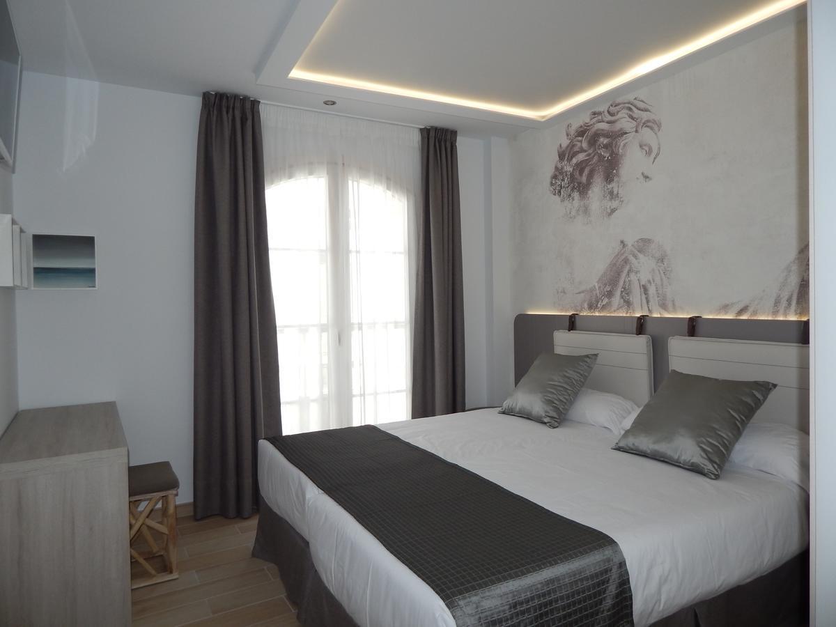 Hostal Boutique Dona Carmen - Adults Recommended Nerja Dış mekan fotoğraf