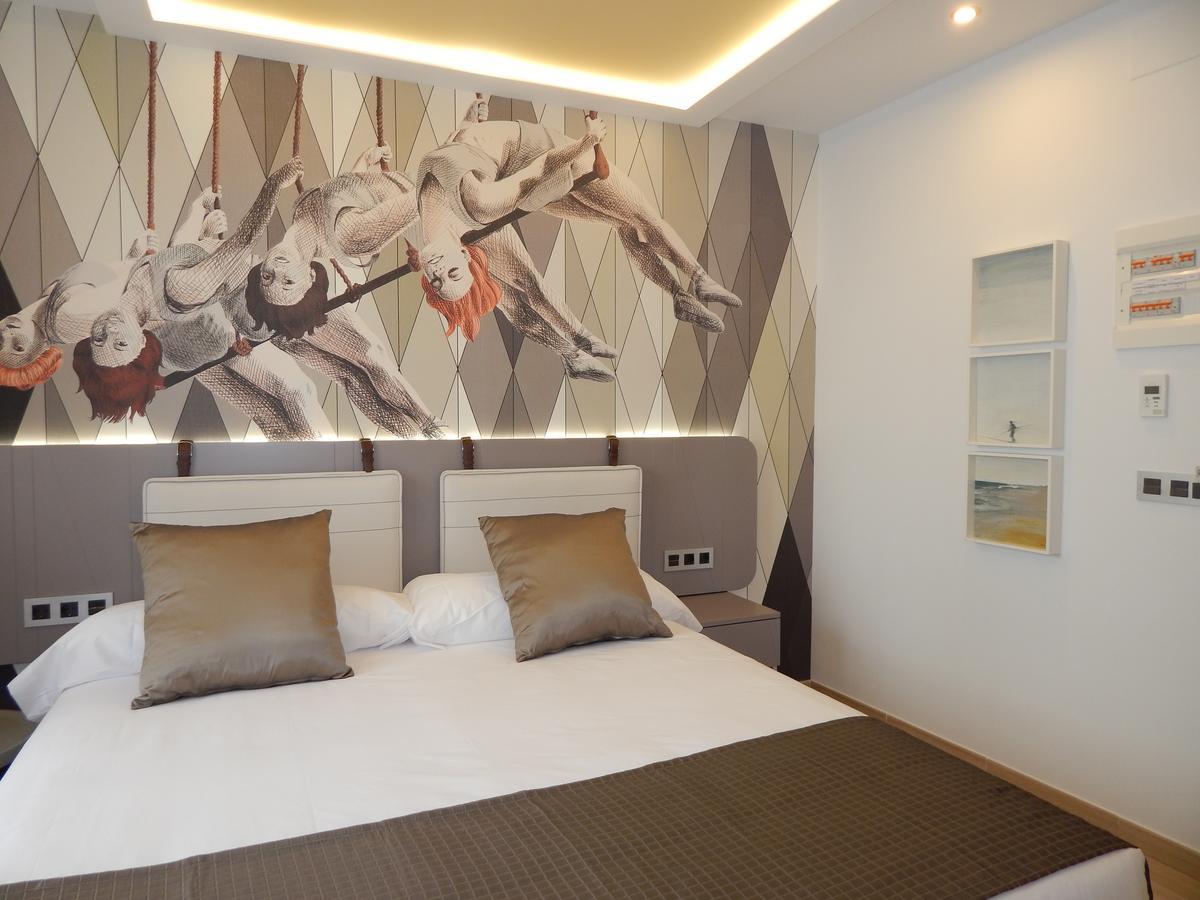Hostal Boutique Dona Carmen - Adults Recommended Nerja Dış mekan fotoğraf