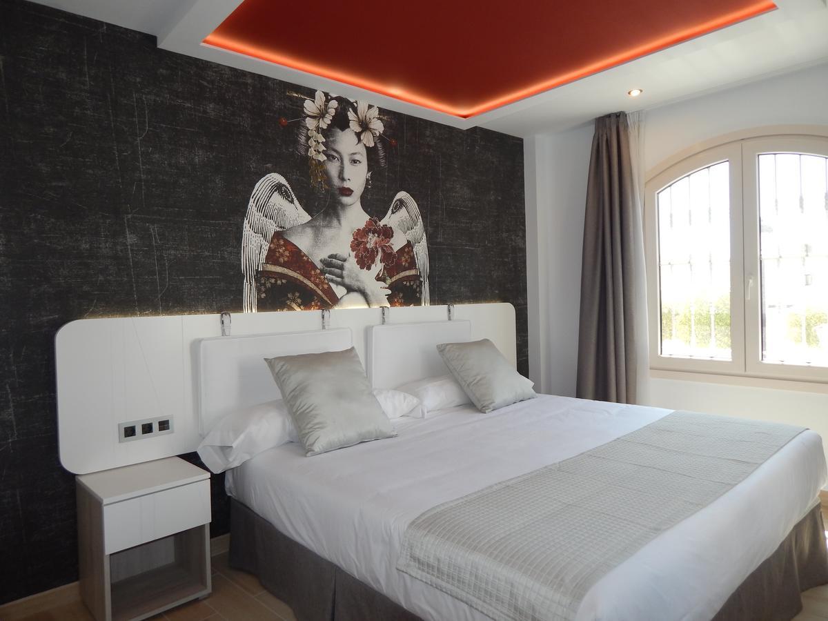 Hostal Boutique Dona Carmen - Adults Recommended Nerja Dış mekan fotoğraf