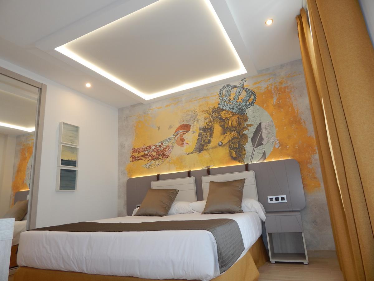 Hostal Boutique Dona Carmen - Adults Recommended Nerja Dış mekan fotoğraf