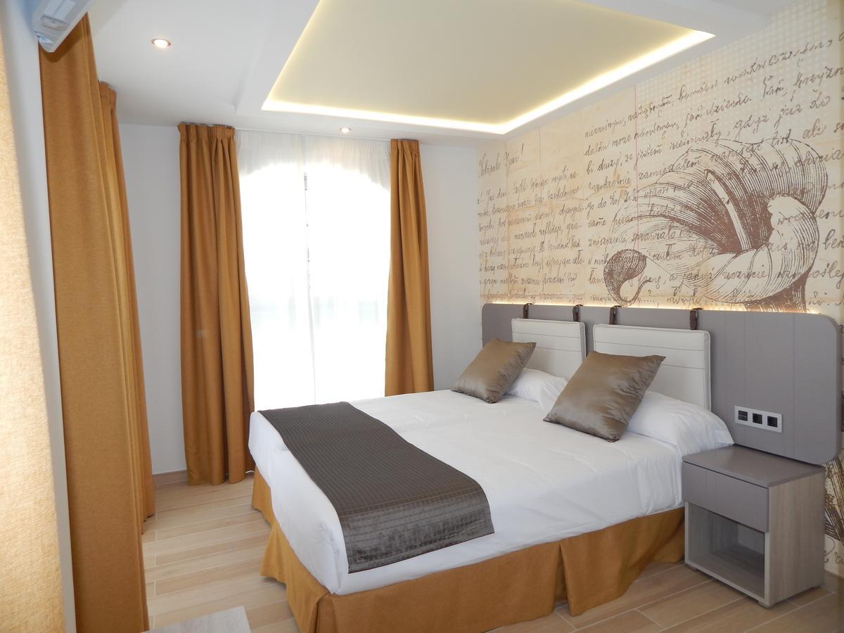 Hostal Boutique Dona Carmen - Adults Recommended Nerja Dış mekan fotoğraf
