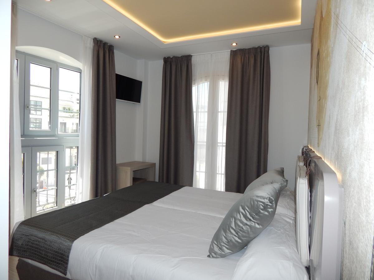 Hostal Boutique Dona Carmen - Adults Recommended Nerja Dış mekan fotoğraf