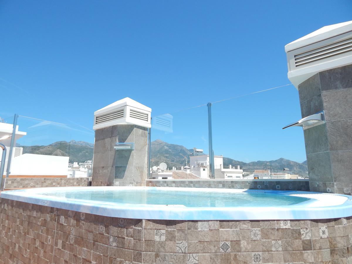 Hostal Boutique Dona Carmen - Adults Recommended Nerja Dış mekan fotoğraf