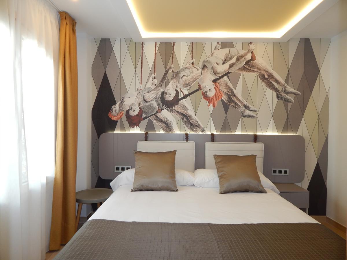 Hostal Boutique Dona Carmen - Adults Recommended Nerja Dış mekan fotoğraf