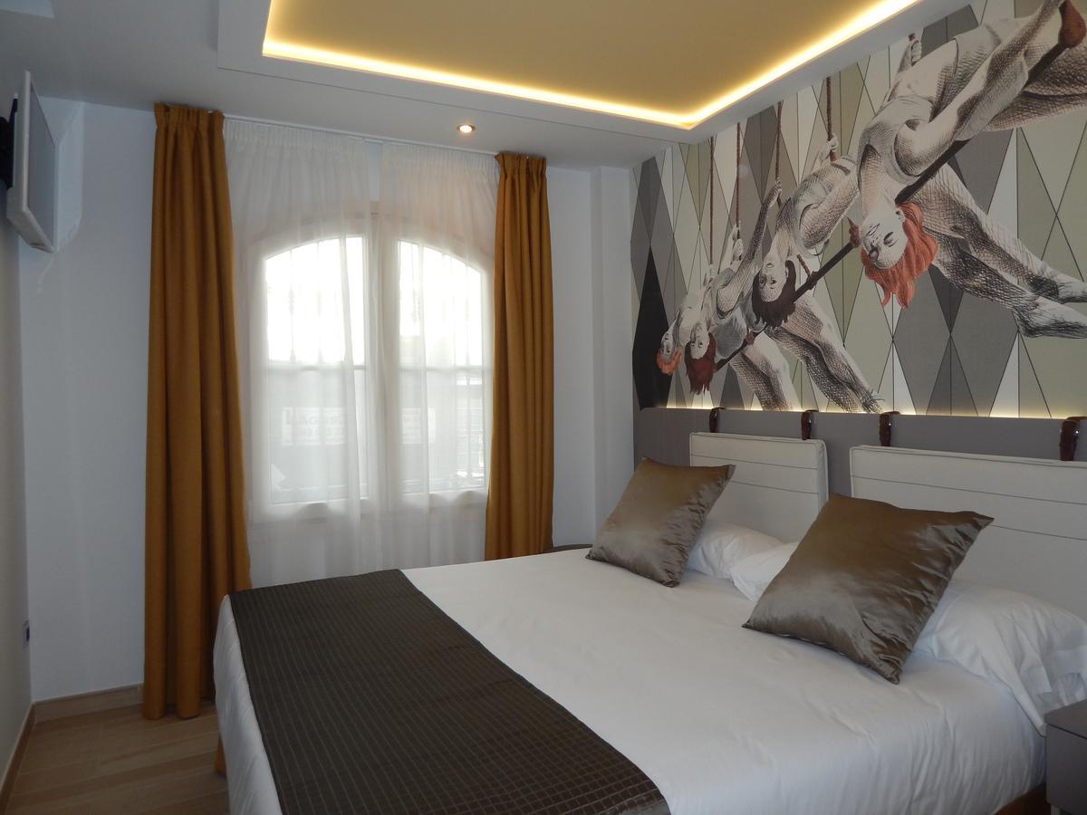 Hostal Boutique Dona Carmen - Adults Recommended Nerja Dış mekan fotoğraf