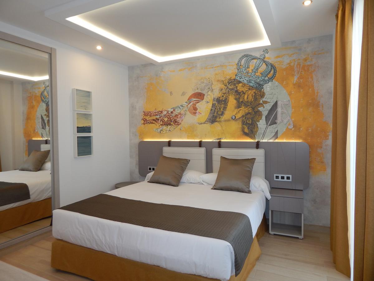 Hostal Boutique Dona Carmen - Adults Recommended Nerja Dış mekan fotoğraf