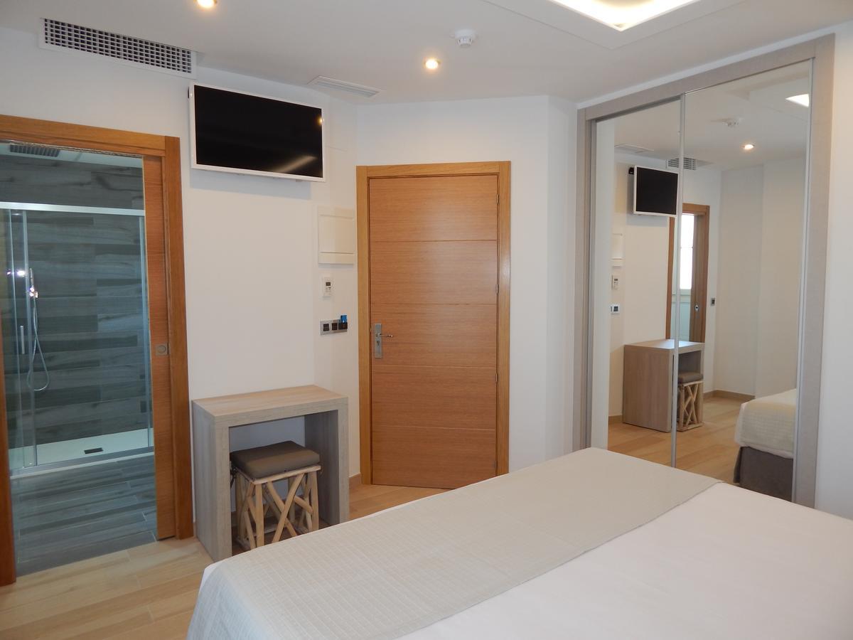 Hostal Boutique Dona Carmen - Adults Recommended Nerja Dış mekan fotoğraf
