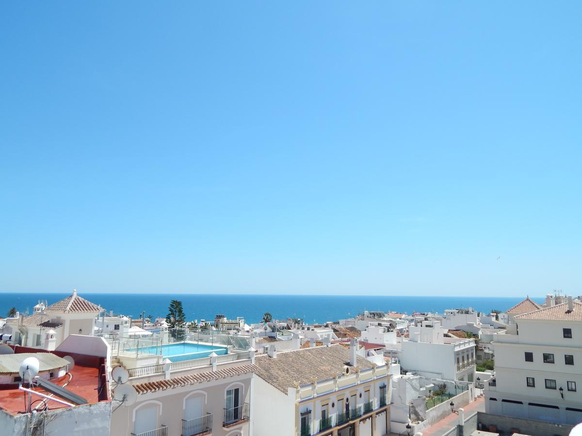 Hostal Boutique Dona Carmen - Adults Recommended Nerja Dış mekan fotoğraf