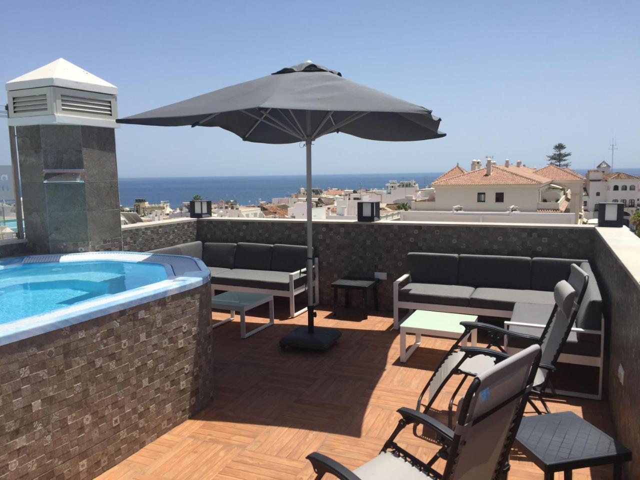 Hostal Boutique Dona Carmen - Adults Recommended Nerja Dış mekan fotoğraf
