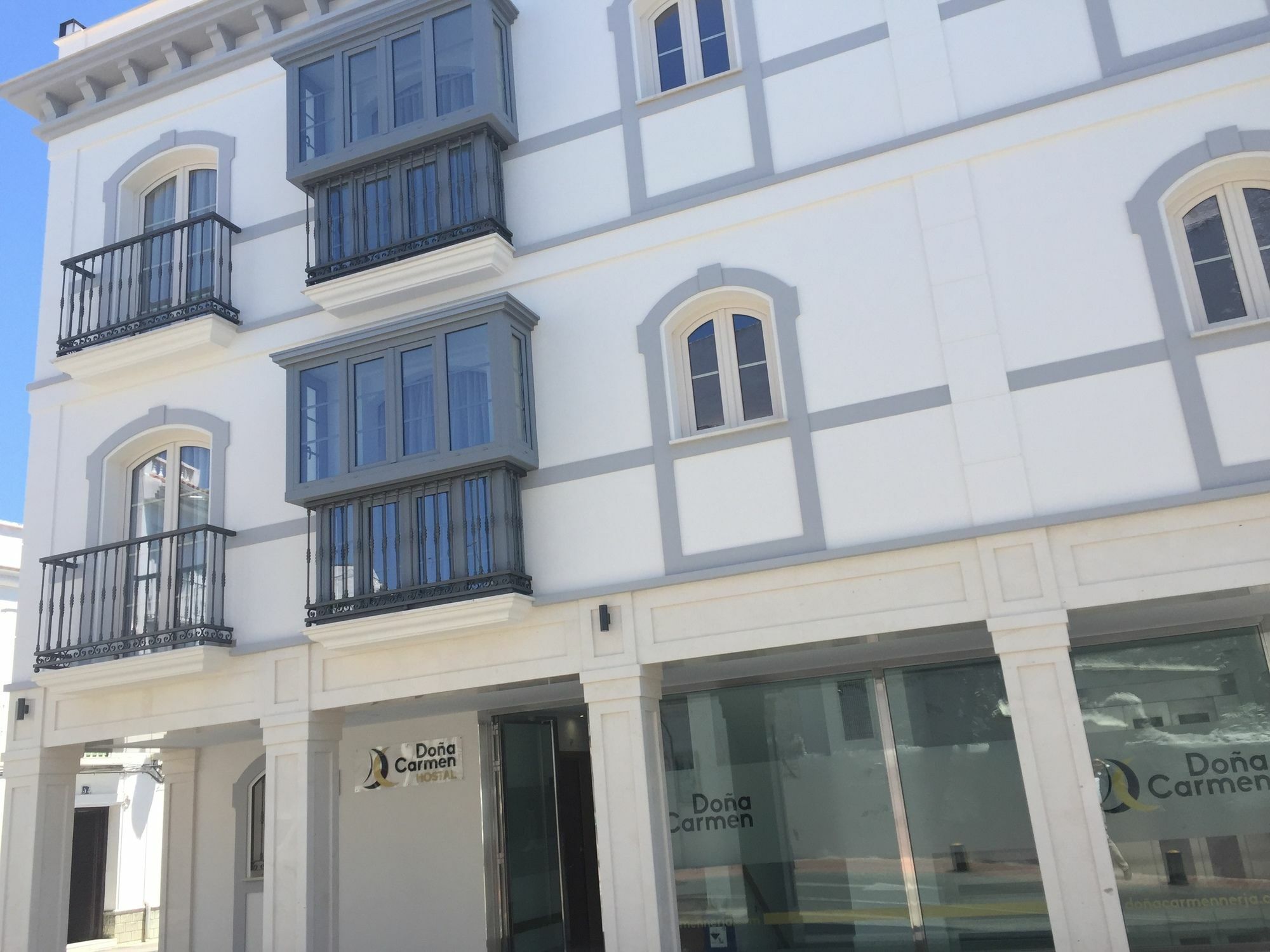 Hostal Boutique Dona Carmen - Adults Recommended Nerja Dış mekan fotoğraf