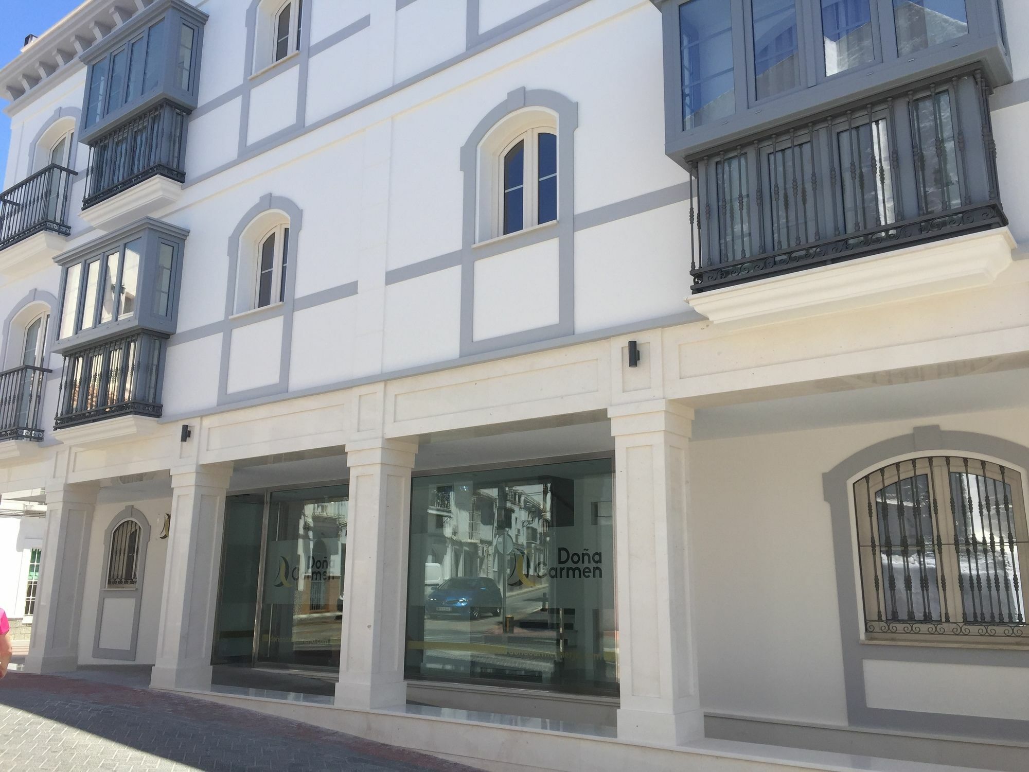 Hostal Boutique Dona Carmen - Adults Recommended Nerja Dış mekan fotoğraf