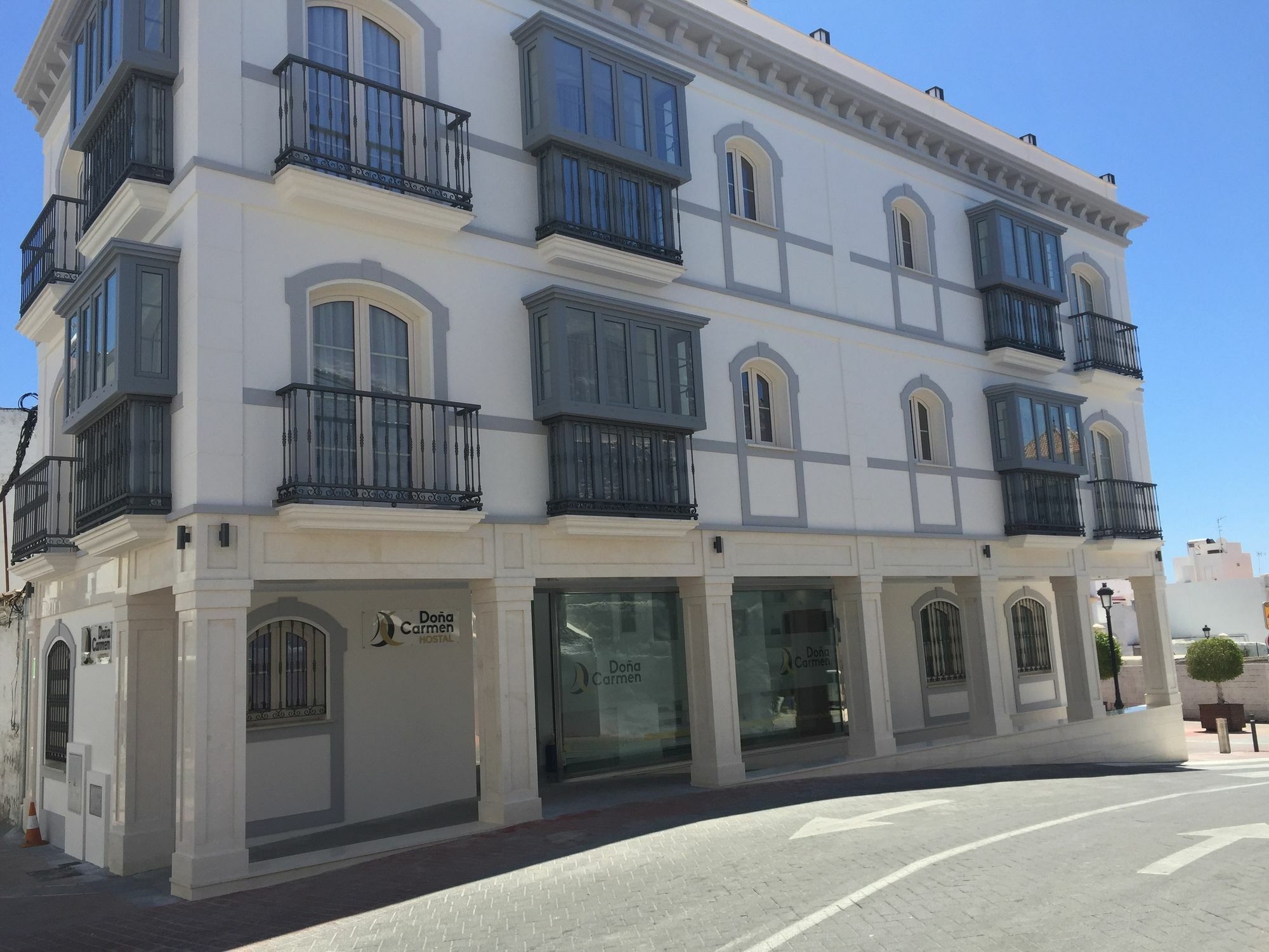 Hostal Boutique Dona Carmen - Adults Recommended Nerja Dış mekan fotoğraf